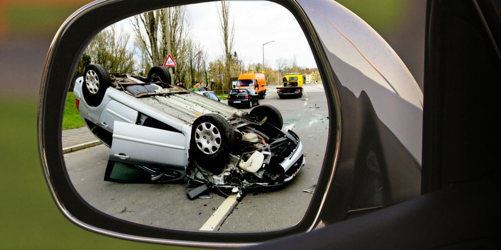 도로 위험 정보 : 2차 사고, RiaaS로 예방하기