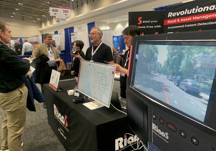 2026 TRB Annual Meeting Highlights: How Dareesoft Is Transforming Road Infrastructure with AI-Powered Pavement Monitoring